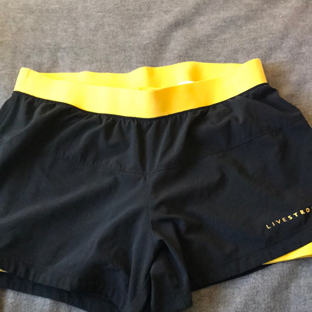 Nike Livestrong Shorts